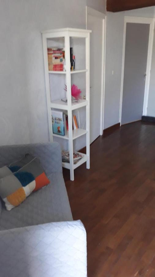 Gite De La Saugiat Le Fied Kültér fotó
