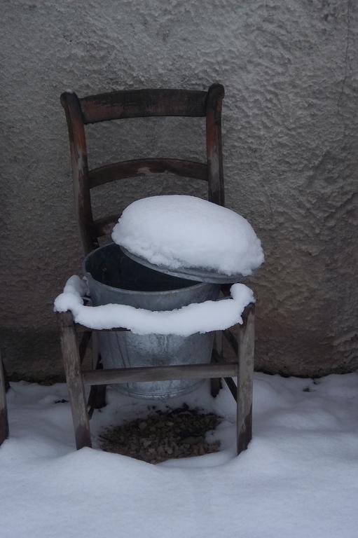 Gite De La Saugiat Le Fied Kültér fotó