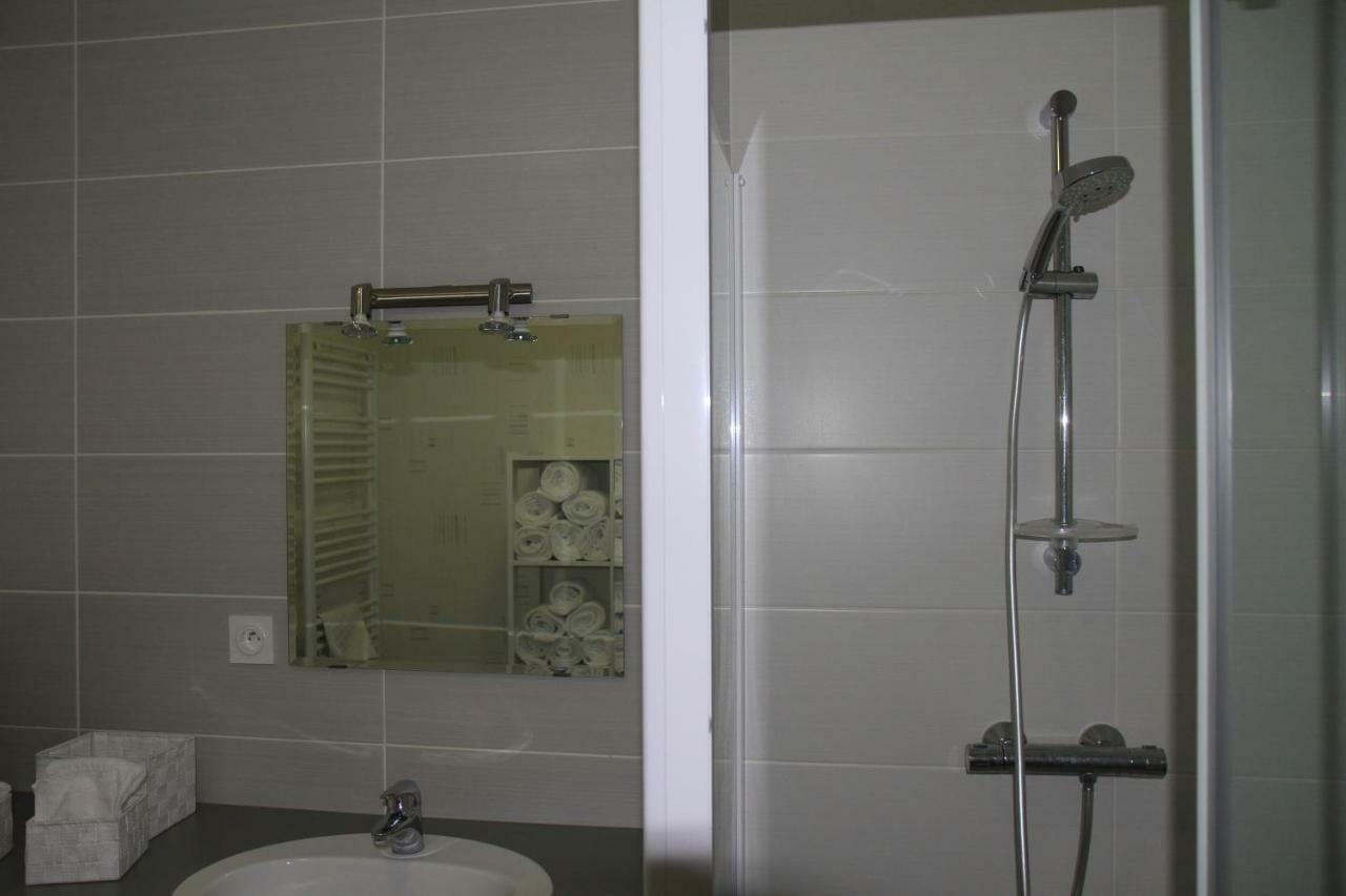 Gite De La Saugiat Le Fied Kültér fotó